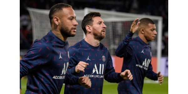 Paris Saint-Germain excelente desempenho nesta temporada